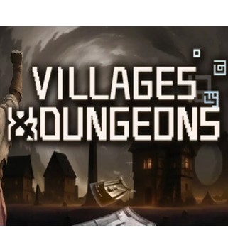 Villages & Dungeons Steam Key GLOBAL